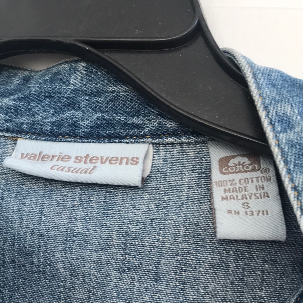 Jean Jacket - image 2